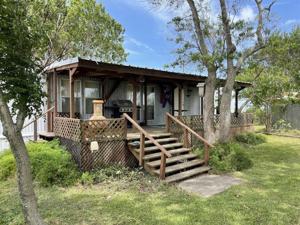 Edgewater Getaway Villa Port Lavaca Buitenkant foto